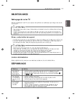 Предварительный просмотр 71 страницы LG LS340 Series Owner'S Manual