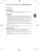 Предварительный просмотр 87 страницы LG LS340 Series Owner'S Manual