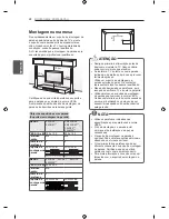 Предварительный просмотр 100 страницы LG LS340 Series Owner'S Manual