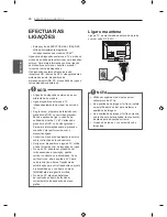 Предварительный просмотр 102 страницы LG LS340 Series Owner'S Manual