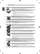 Preview for 8 page of LG LS38 Series Owner'S Manual