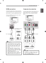 Preview for 23 page of LG LS38 Series Owner'S Manual