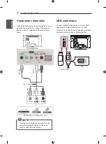 Preview for 24 page of LG LS38 Series Owner'S Manual