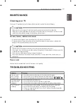 Preview for 27 page of LG LS38 Series Owner'S Manual