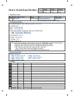 LG LS46 Series Owner'S Manual предпросмотр