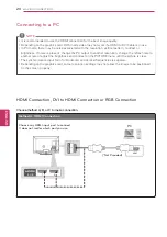 Preview for 21 page of LG LS4600 Series Owner'S Manual