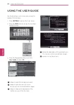 Preview for 27 page of LG LS4600 Series Owner'S Manual