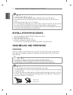 Preview for 18 page of LG LS56 Series Owner'S Manual