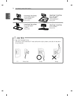 Preview for 20 page of LG LS56 Series Owner'S Manual