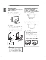 Preview for 24 page of LG LS56 Series Owner'S Manual