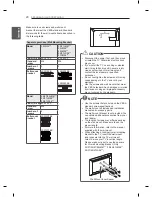 Preview for 26 page of LG LS56 Series Owner'S Manual