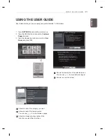 Preview for 29 page of LG LS56 Series Owner'S Manual