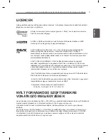 Preview for 33 page of LG LS56 Series Owner'S Manual