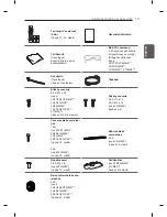 Preview for 43 page of LG LS56 Series Owner'S Manual