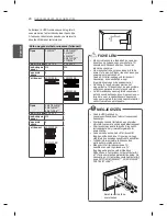 Preview for 50 page of LG LS56 Series Owner'S Manual