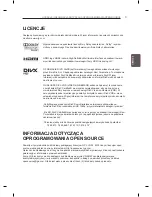 Preview for 57 page of LG LS56 Series Owner'S Manual