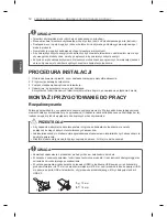 Preview for 66 page of LG LS56 Series Owner'S Manual