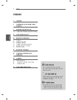 Preview for 80 page of LG LS56 Series Owner'S Manual