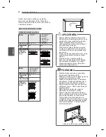 Preview for 98 page of LG LS56 Series Owner'S Manual