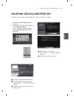 Preview for 101 page of LG LS56 Series Owner'S Manual