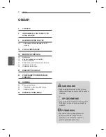 Preview for 104 page of LG LS56 Series Owner'S Manual