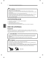 Preview for 114 page of LG LS56 Series Owner'S Manual