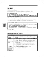 Preview for 126 page of LG LS56 Series Owner'S Manual