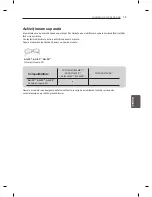 Preview for 141 page of LG LS56 Series Owner'S Manual