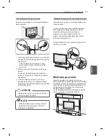 Preview for 145 page of LG LS56 Series Owner'S Manual