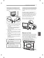 Preview for 169 page of LG LS56 Series Owner'S Manual