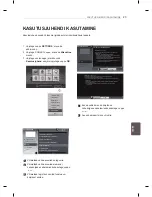 Preview for 197 page of LG LS56 Series Owner'S Manual