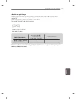 Preview for 213 page of LG LS56 Series Owner'S Manual