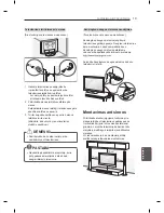 Preview for 217 page of LG LS56 Series Owner'S Manual