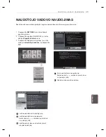 Preview for 221 page of LG LS56 Series Owner'S Manual