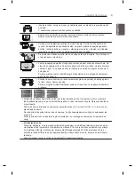 Preview for 255 page of LG LS56 Series Owner'S Manual