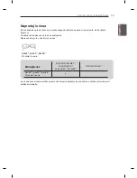 Preview for 261 page of LG LS56 Series Owner'S Manual