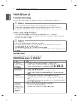 Preview for 270 page of LG LS56 Series Owner'S Manual