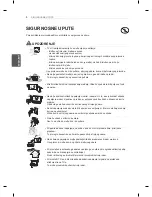 Preview for 298 page of LG LS56 Series Owner'S Manual