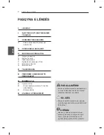 Preview for 320 page of LG LS56 Series Owner'S Manual