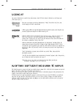 Preview for 321 page of LG LS56 Series Owner'S Manual