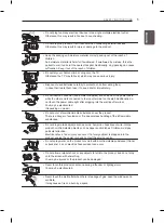 Предварительный просмотр 5 страницы LG LS57 series Owner'S Manual