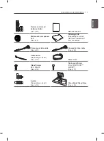 Предварительный просмотр 11 страницы LG LS57 series Owner'S Manual