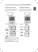 Предварительный просмотр 23 страницы LG LS57 series Owner'S Manual