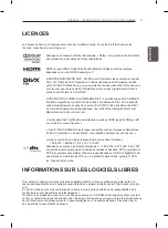 Предварительный просмотр 35 страницы LG LS57 series Owner'S Manual