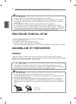 Предварительный просмотр 42 страницы LG LS57 series Owner'S Manual