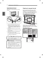 Предварительный просмотр 50 страницы LG LS57 series Owner'S Manual