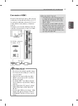 Предварительный просмотр 53 страницы LG LS57 series Owner'S Manual