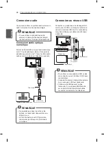 Предварительный просмотр 56 страницы LG LS57 series Owner'S Manual