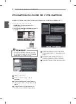 Предварительный просмотр 58 страницы LG LS57 series Owner'S Manual