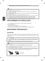 Предварительный просмотр 74 страницы LG LS57 series Owner'S Manual